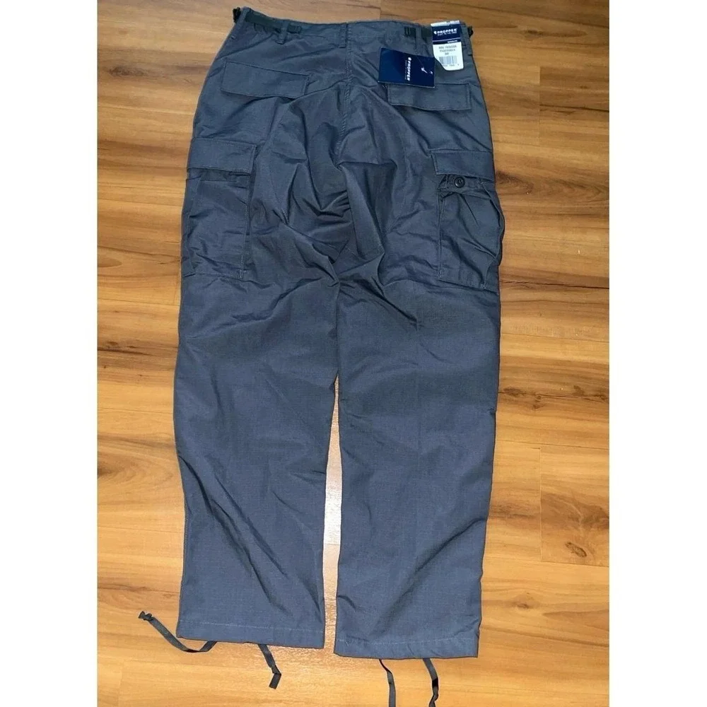 Mens NWT PROPPER Tactical Utility Military Cargo Gray Pants